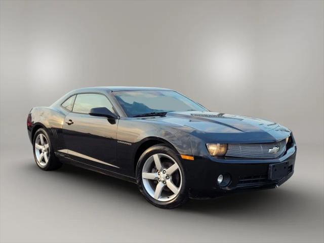 2011 Chevrolet Camaro 2LT