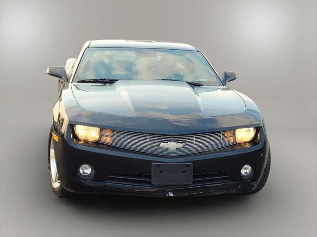 2011 Chevrolet Camaro 2LT