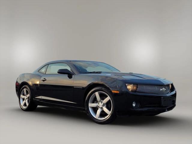2011 Chevrolet Camaro 2LT