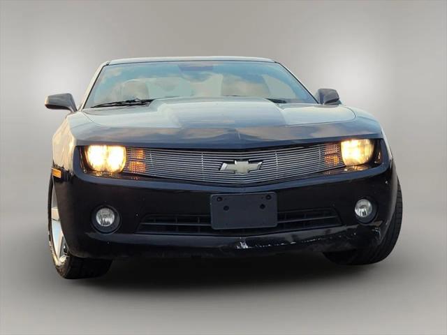 2011 Chevrolet Camaro 2LT