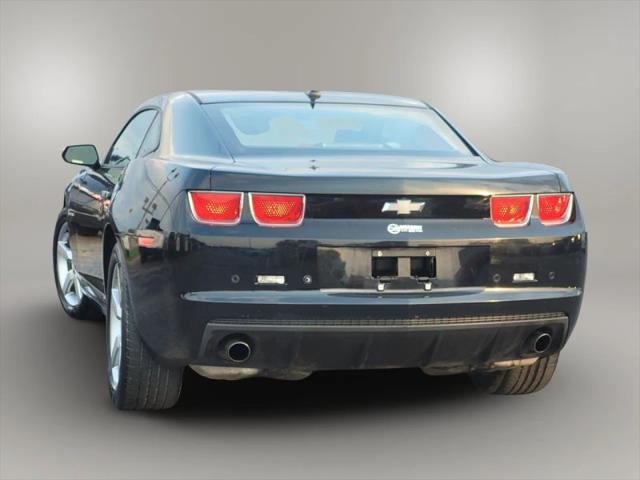 2011 Chevrolet Camaro 2LT