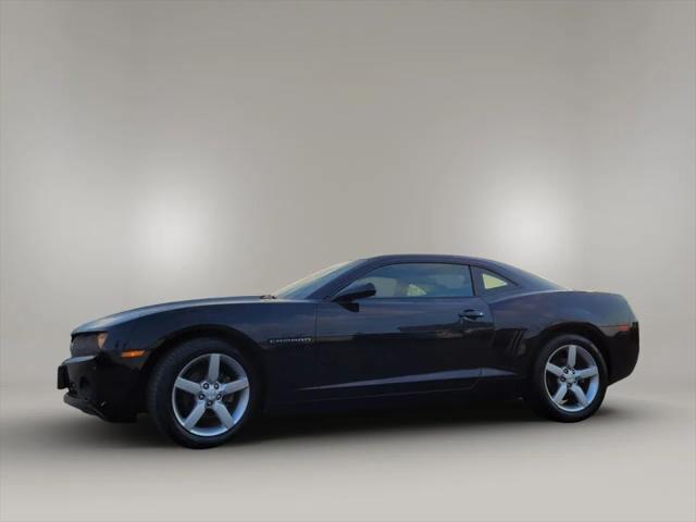 2011 Chevrolet Camaro 2LT