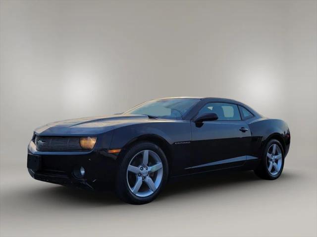 2011 Chevrolet Camaro 2LT