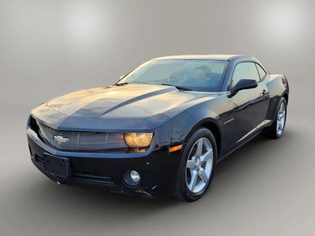 2011 Chevrolet Camaro 2LT