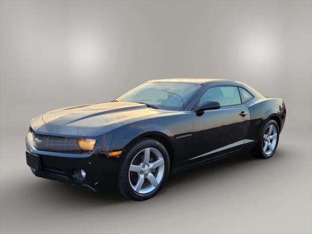 2011 Chevrolet Camaro 2LT