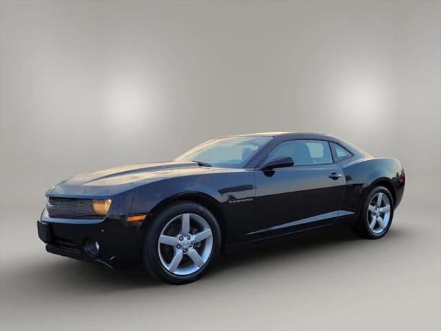 2011 Chevrolet Camaro 2LT