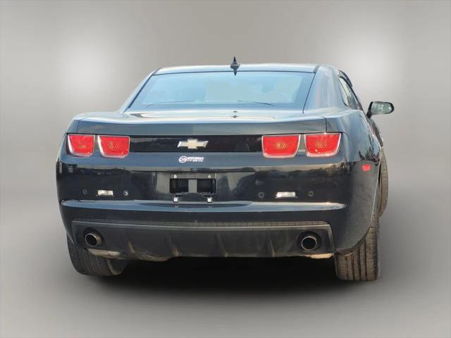 2011 Chevrolet Camaro 2LT