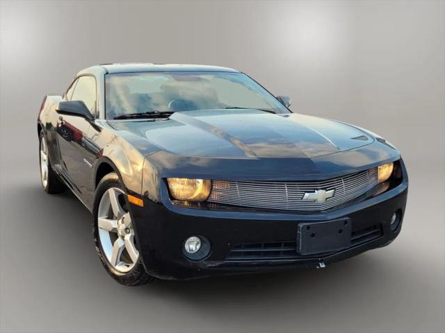 2011 Chevrolet Camaro 2LT