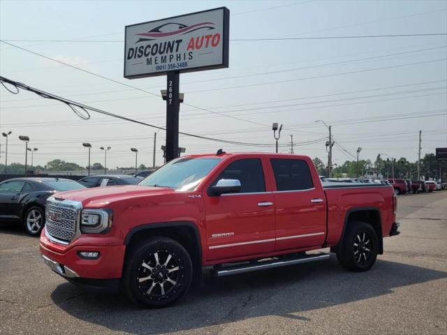 2017 GMC Sierra 1500 SLT for sale in Memphis, TN