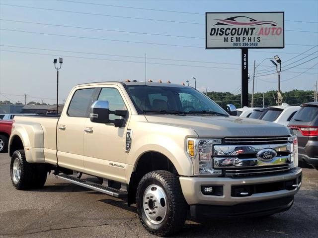 2018 Ford F-350 LARIAT for sale in Memphis, TN