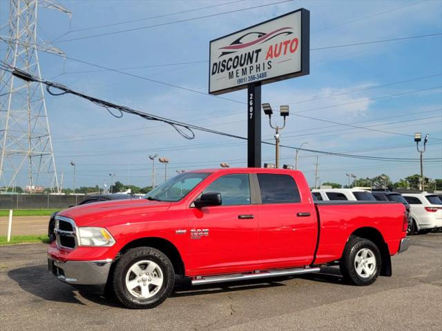 2019 Ram 1500 Classic SLT Crew Cab 4x4 6'4" Box for sale in Memphis, TN