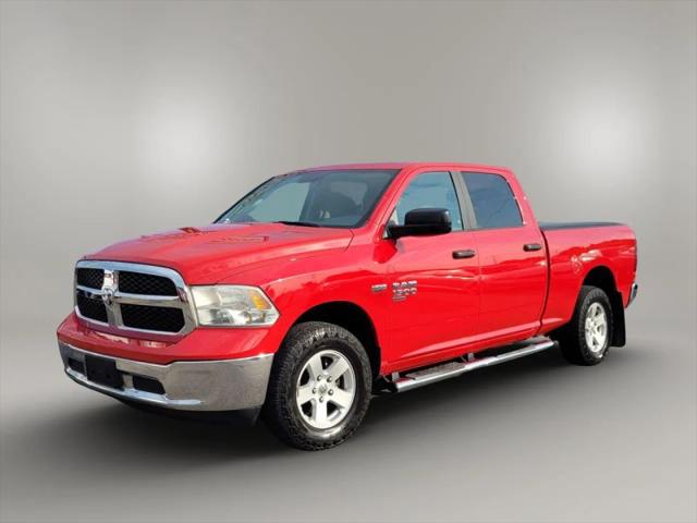 2019 Ram 1500 Classic SLT Crew Cab 4x4 64 Box
