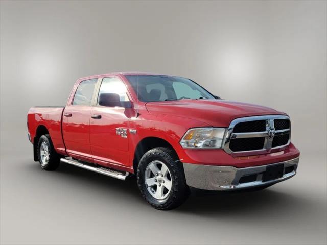 2019 Ram 1500 Classic SLT Crew Cab 4x4 64 Box