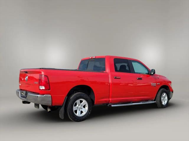 2019 Ram 1500 Classic SLT Crew Cab 4x4 64 Box