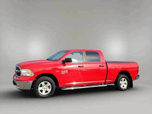 2019 Ram 1500 Classic SLT Crew Cab 4x4 64 Box