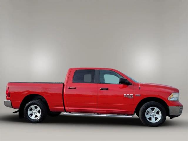 2019 Ram 1500 Classic SLT Crew Cab 4x4 64 Box