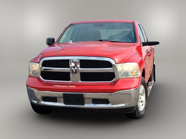 2019 Ram 1500 Classic SLT Crew Cab 4x4 64 Box