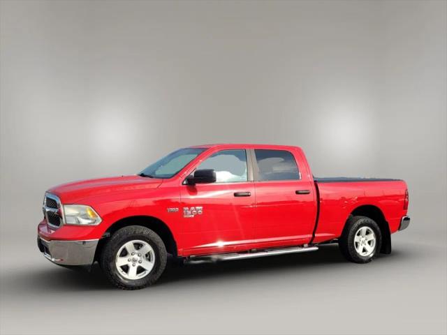 2019 Ram 1500 Classic SLT Crew Cab 4x4 64 Box