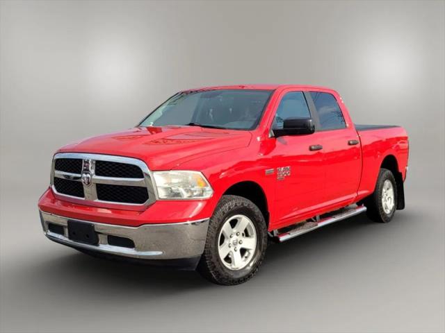 2019 Ram 1500 Classic SLT Crew Cab 4x4 64 Box
