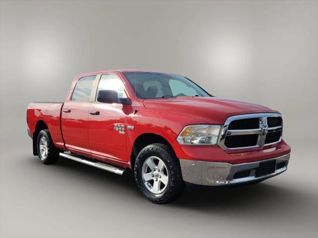 2019 Ram 1500 Classic SLT Crew Cab 4x4 64 Box