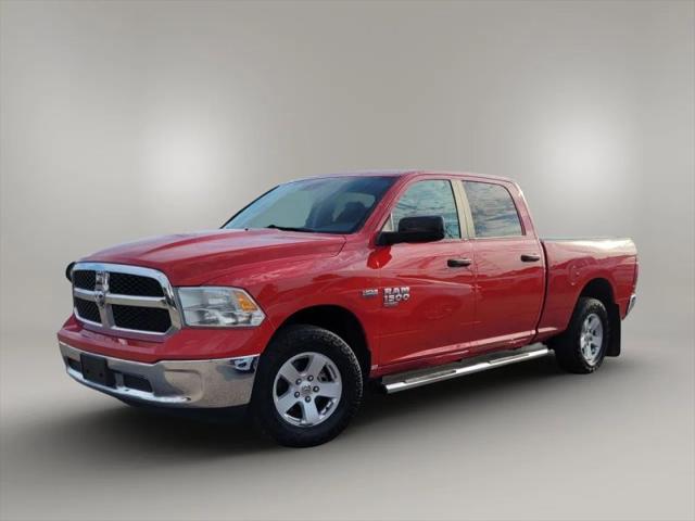 2019 Ram 1500 Classic SLT Crew Cab 4x4 64 Box