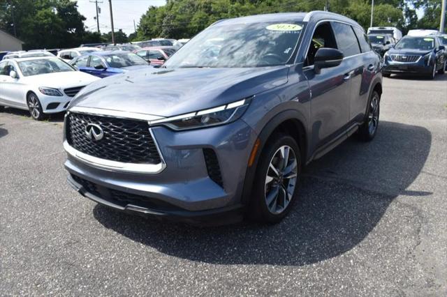 2023 INFINITI QX60 LUXE AWD for sale in Patchogue, NY