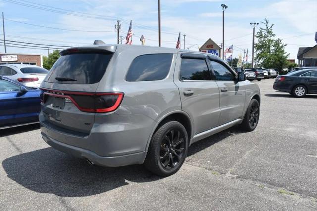 2020 Dodge Durango GT AWD