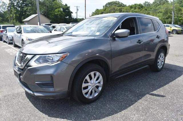 2019 Nissan Rogue S for sale in Patchogue, NY