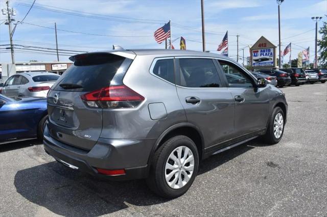 2019 Nissan Rogue S