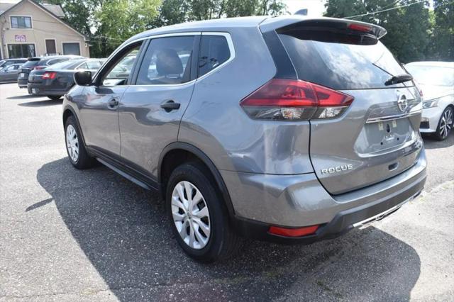 2019 Nissan Rogue S