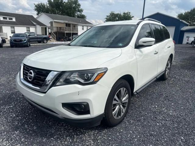 2020 Nissan Pathfinder SV 4WD for sale in New Oxford, PA