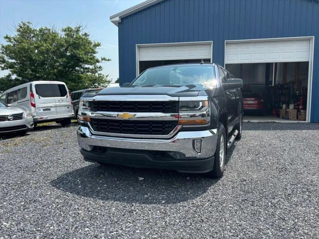 2017 Chevrolet Silverado 1500 LT for sale in New Oxford, PA