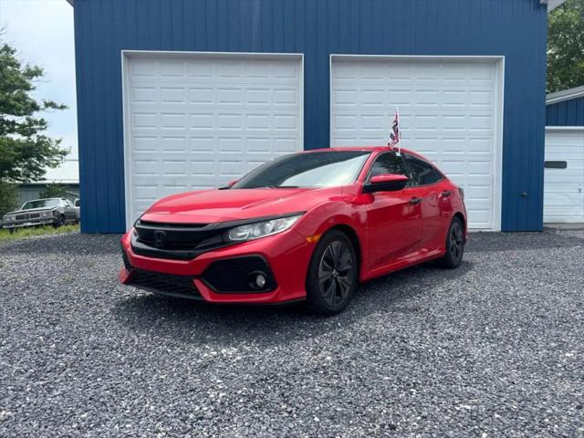 2017 Honda Civic EX for sale in New Oxford, PA