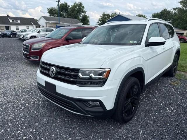 2019 Volkswagen Atlas 3.6L V6 SE w/Technology for sale in New Oxford, PA