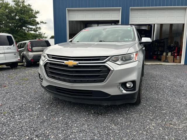 2019 Chevrolet Traverse 3LT for sale in New Oxford, PA