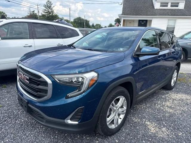 2019 GMC Terrain SLE for sale in New Oxford, PA