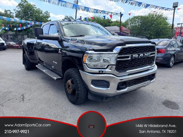 2019 Ram 3500 Tradesman for sale in San Antonio, TX