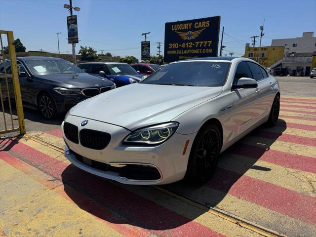 2016 BMW Coupe xDrive for sale in Inglewood, CA