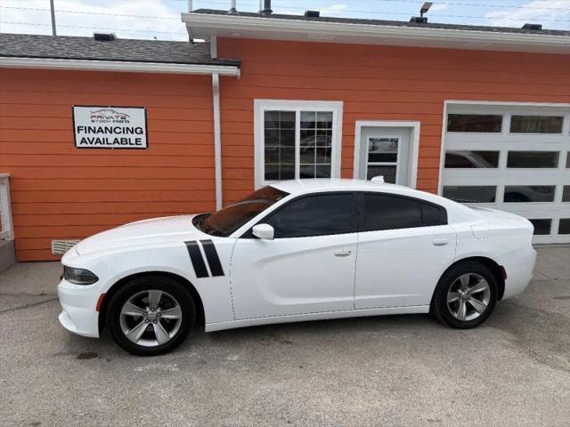 2016 Dodge Charger SXT for sale in Rapid City, SD