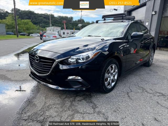 2015 Mazda Mazda3 i Sport for sale in Hasbrouck Heights, NJ