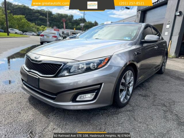 2014 Kia Optima SX Turbo for sale in Hasbrouck Heights, NJ