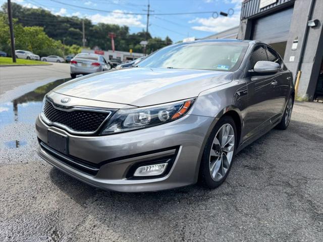 2014 Kia Optima SX Turbo for sale in Hasbrouck Heights, NJ