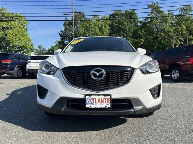 2014 Mazda CX-5 Sport