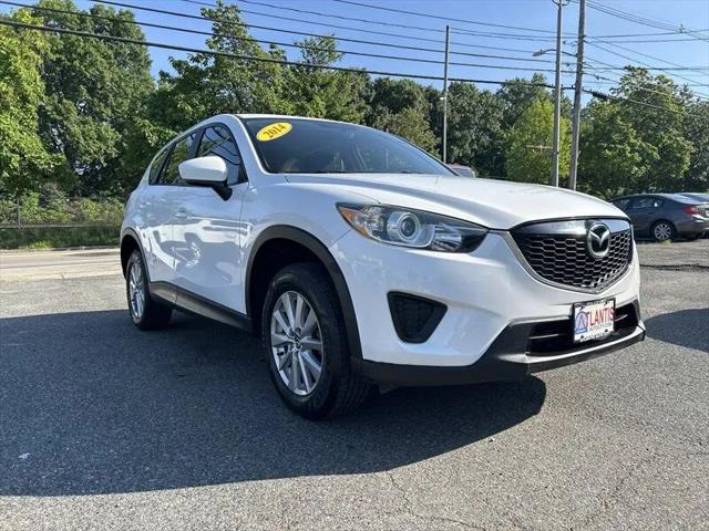2014 Mazda CX-5 Sport