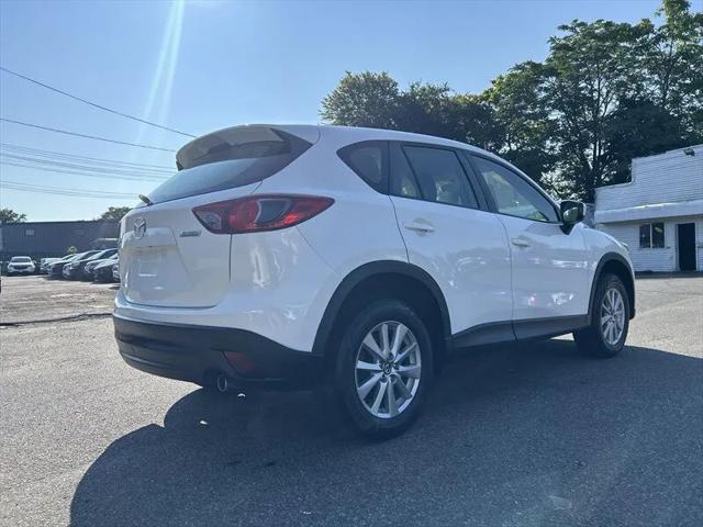 2014 Mazda CX-5 Sport