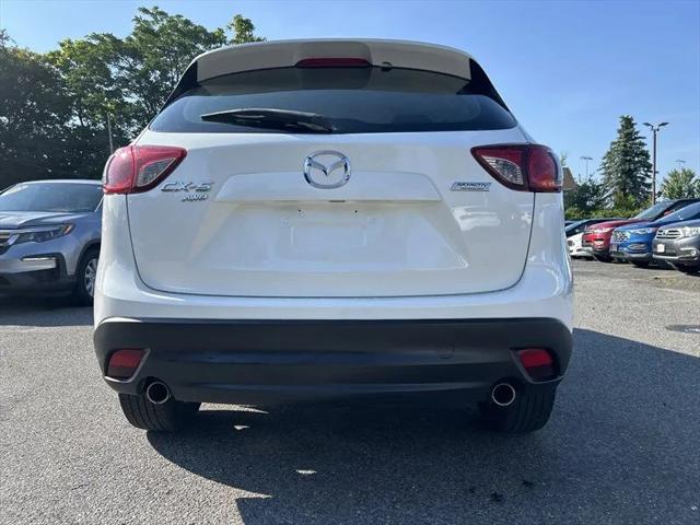 2014 Mazda CX-5 Sport