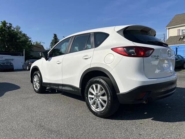 2014 Mazda CX-5 Sport
