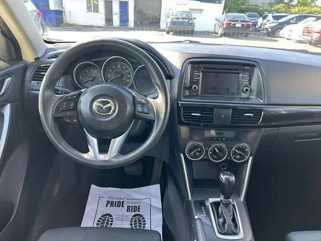 2014 Mazda CX-5 Sport