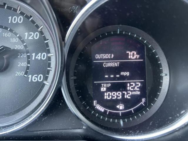 2014 Mazda CX-5 Sport