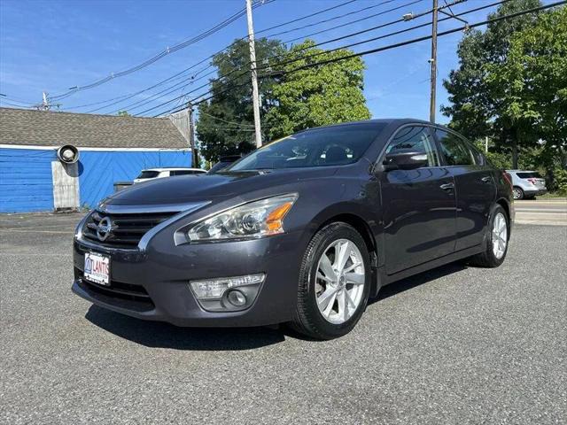 2013 Nissan Altima 2.5 SV for sale in Framingham, MA